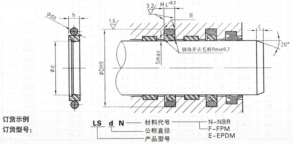 斯特封图示